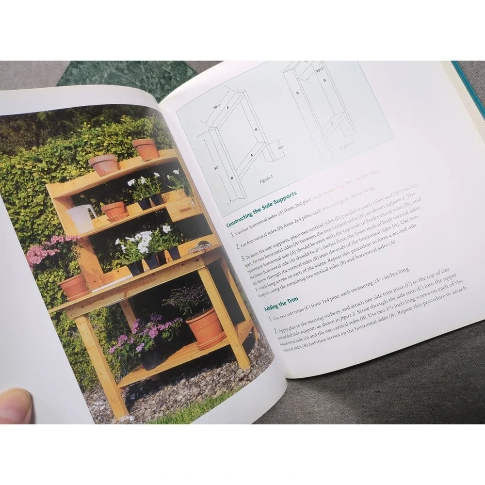 Great 2x4 Projects For Outdoor Living Henderson Baldwin 2008 Softcover LIKE‎ NEW